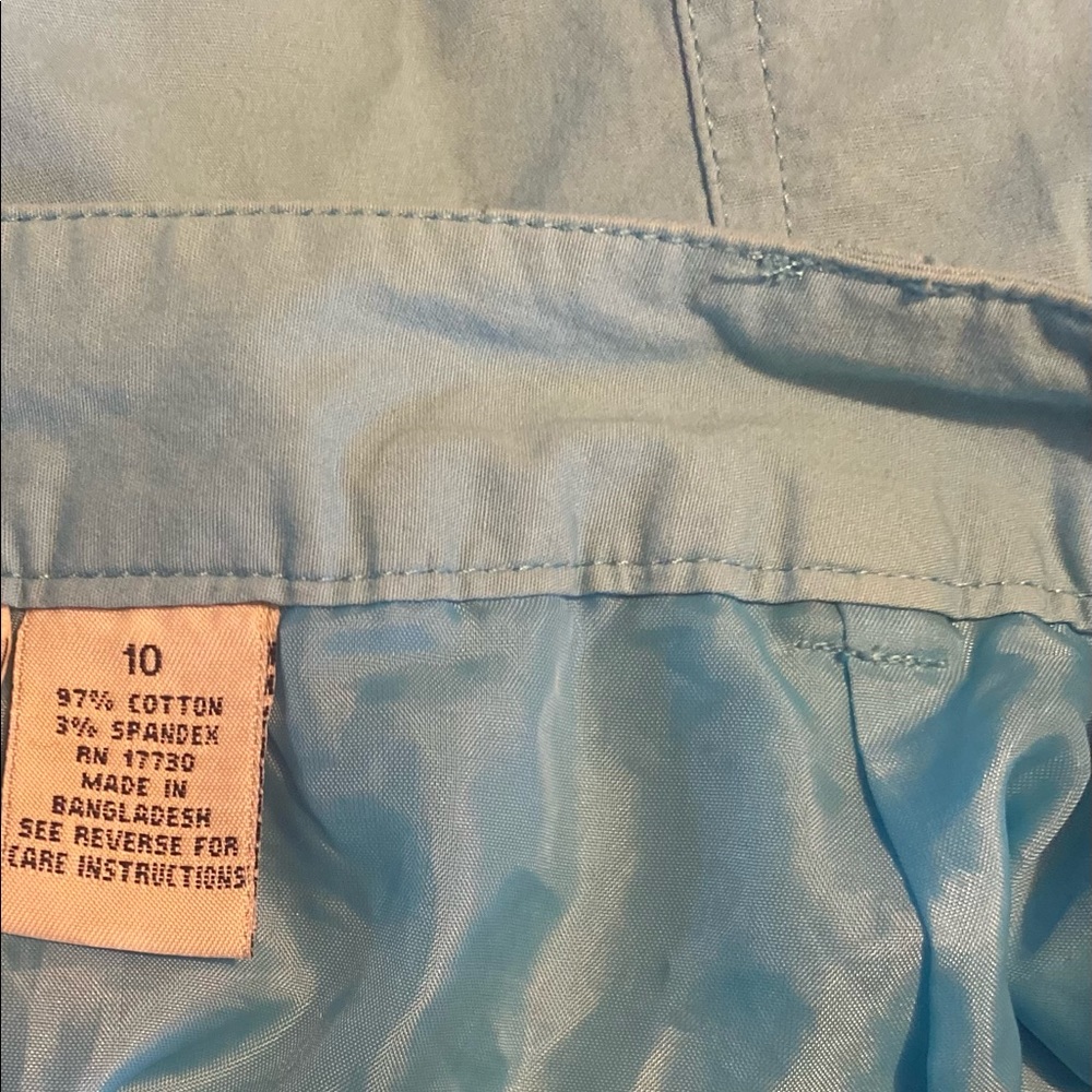 A Line Skirt W Pockets & Side Split - image 6